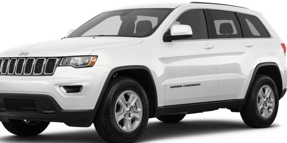 JEEP GRAND CHEROKEE 2018 1C4RJECG9JC392177 image